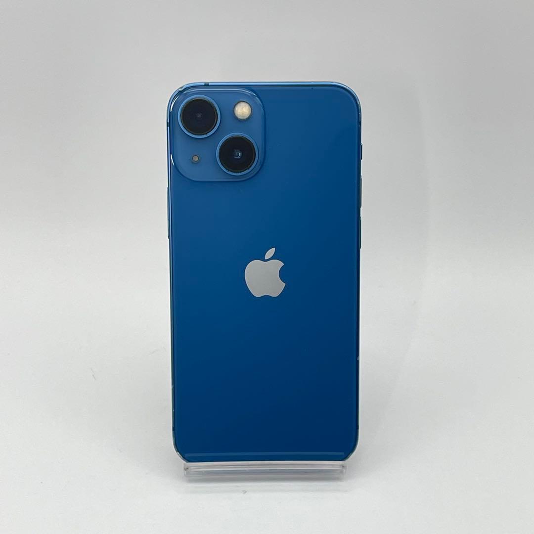iPhone 13mini 256GB 大容量バッテリー100% SIMフリー