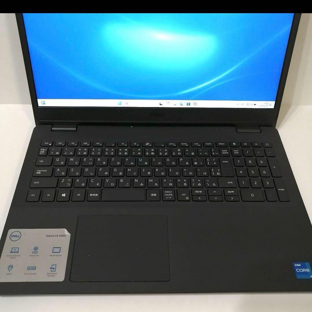 A*I様 DELL Vostro3500 Win11Pro i5(G11) RA