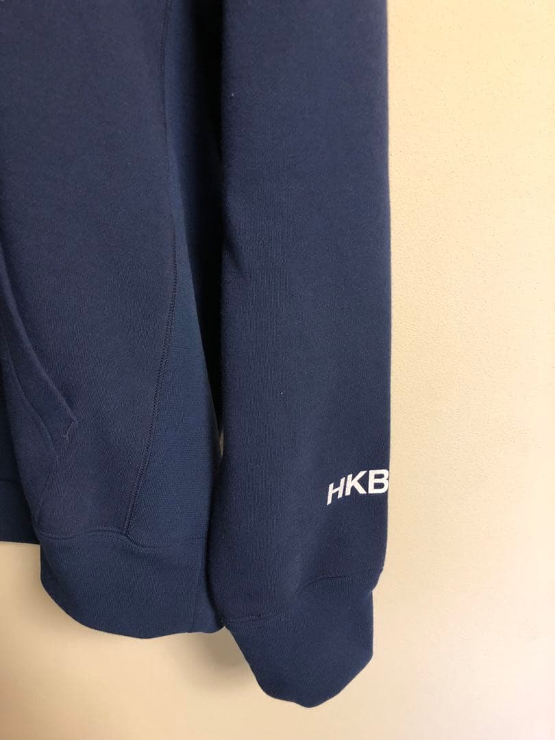 The North face 白馬　オリジナルパーカー