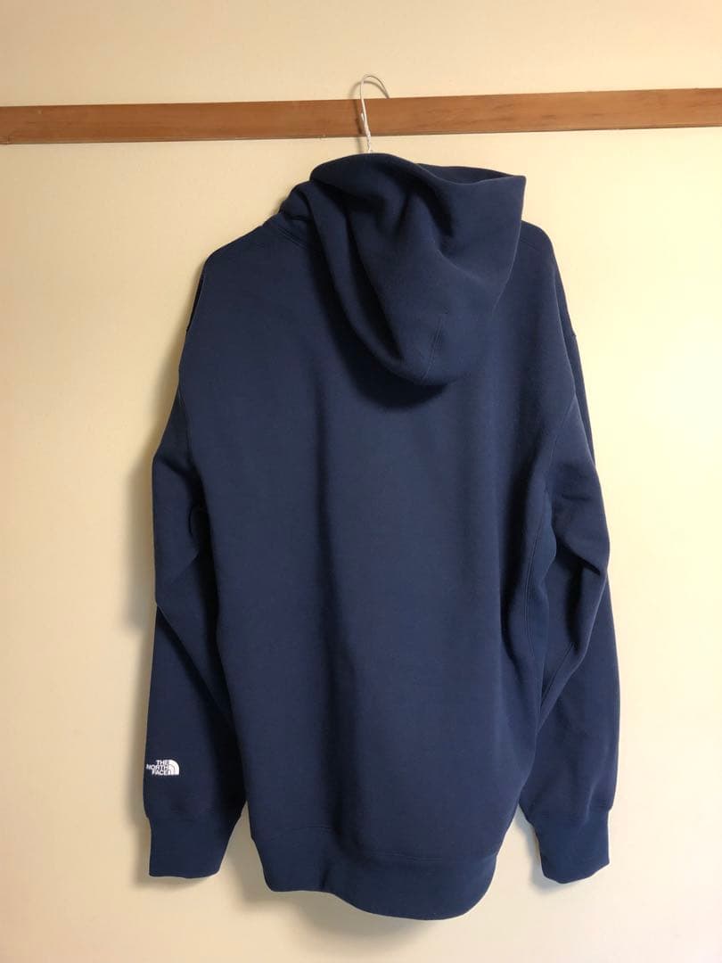 The North face 白馬　オリジナルパーカー