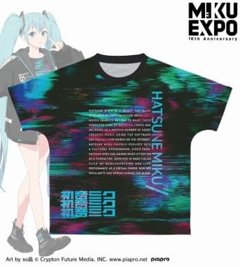 ハ*ー様 HATUNE MIKU EXPO 10th Anniversary 服