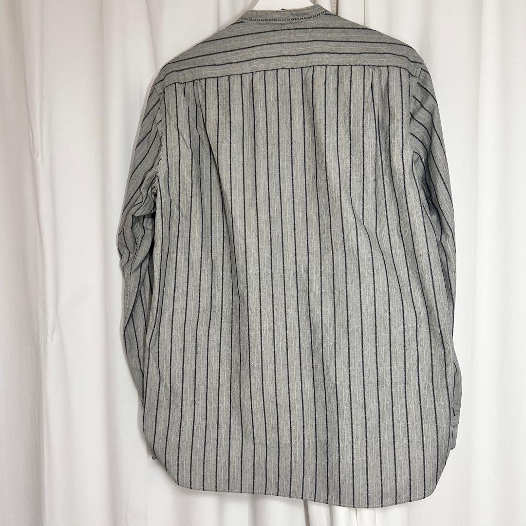 USA(S)⭐︎RRL⭐︎RALPH LAUREN ⭐︎バンドカラーシャツ