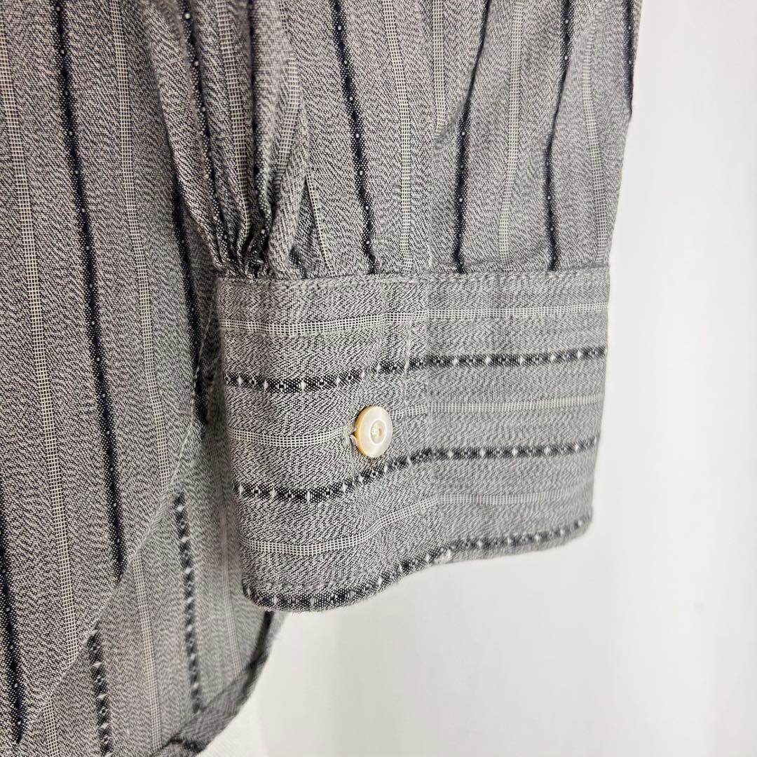 USA(S)⭐︎RRL⭐︎RALPH LAUREN ⭐︎バンドカラーシャツ