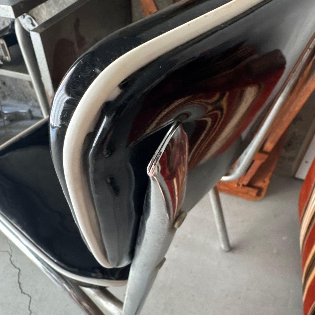 vintage アメリカンダイナー チェアー