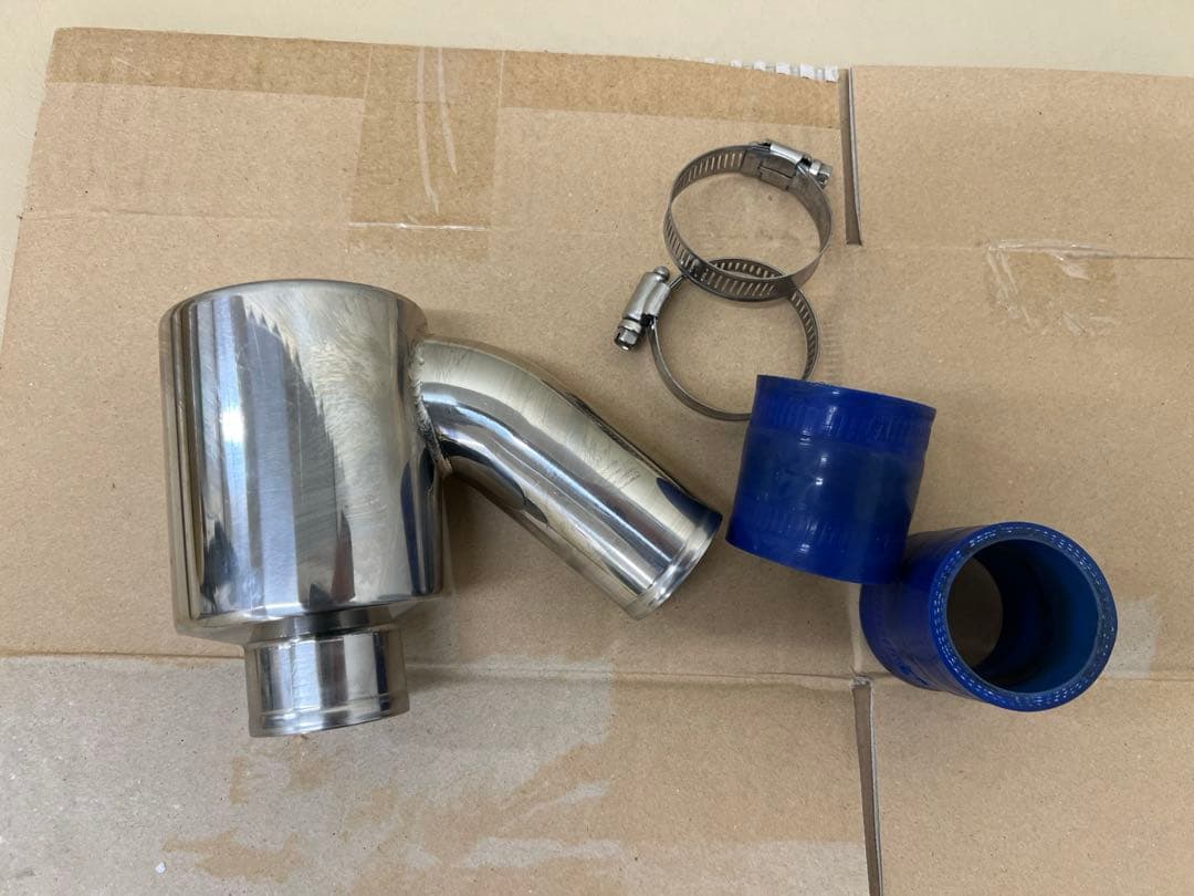 JB23ジムニー 前期用 メタルワークスナカミチ製 インテークチャンバー