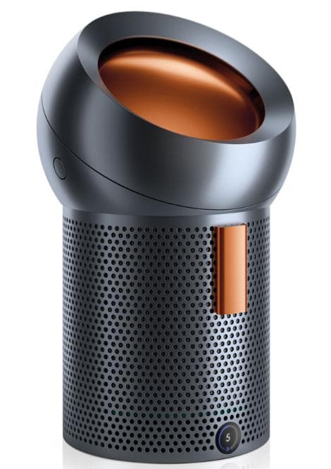 未使用　Dyson Pure Cool Me空気清浄機付ファン ガンメタコッパー