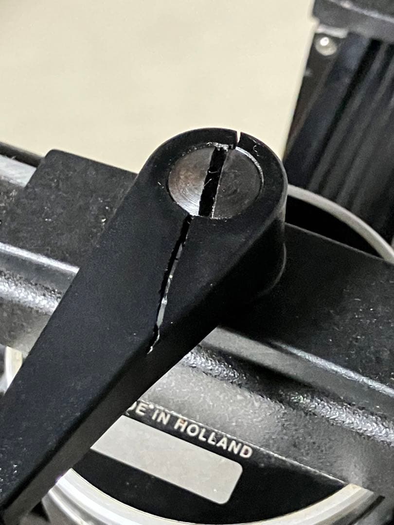 CAMBO SC 4x5カメラ