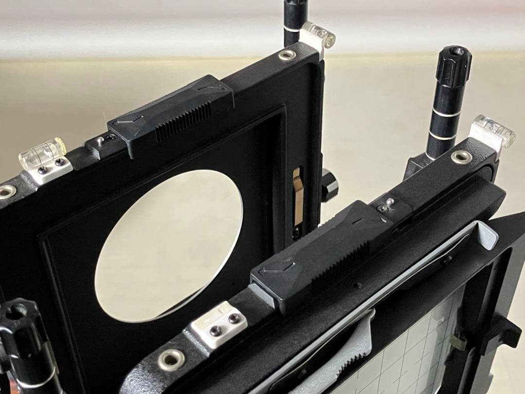 CAMBO SC 4x5カメラ