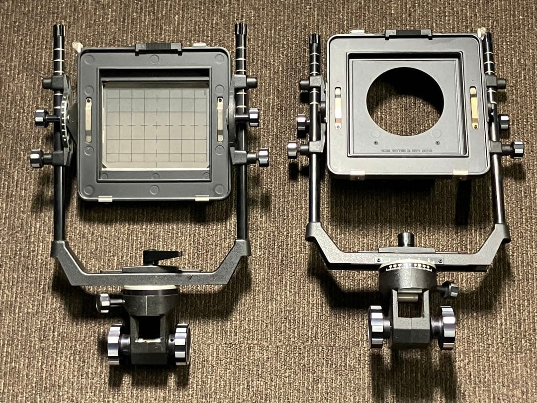 CAMBO SC 4x5カメラ