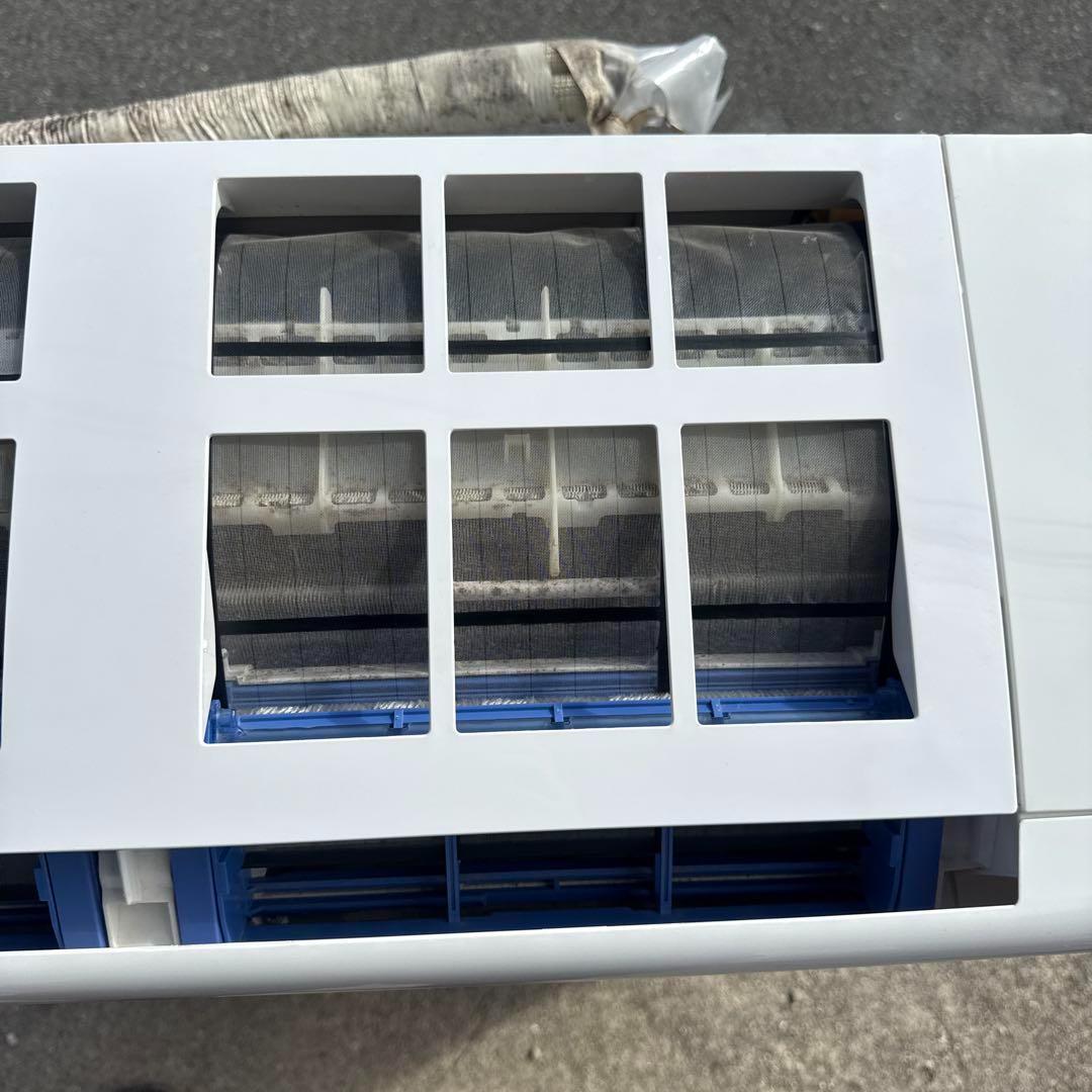 富士通 AS-R22H-W ルームエアコン 主に6畳