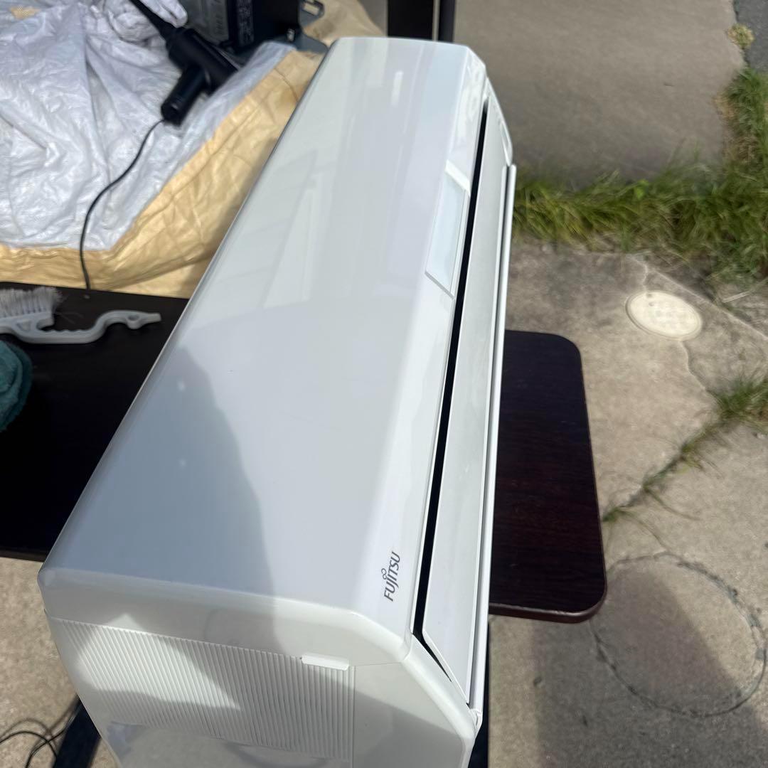 富士通 AS-R22H-W ルームエアコン 主に6畳