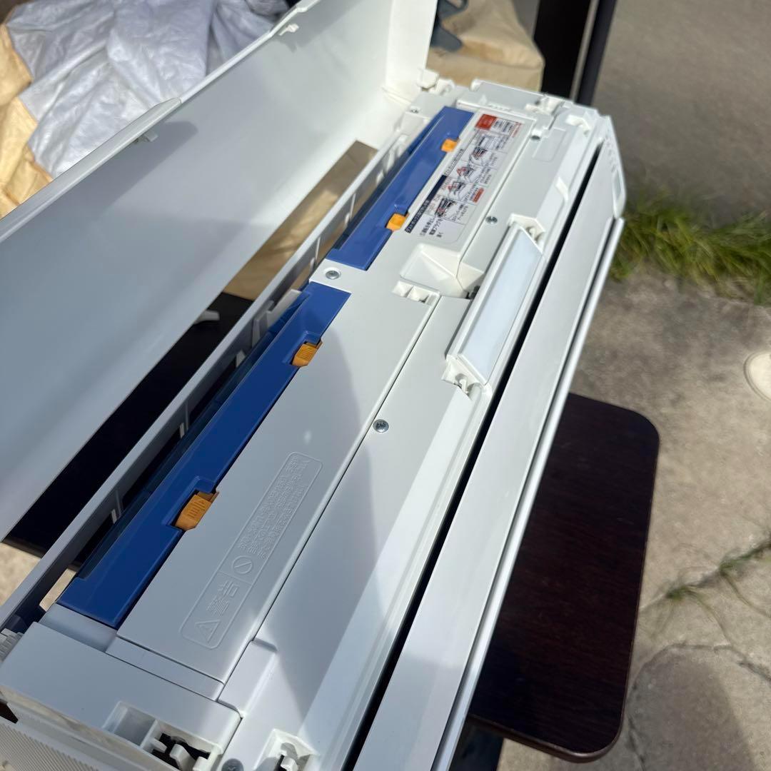 富士通 AS-R22H-W ルームエアコン 主に6畳