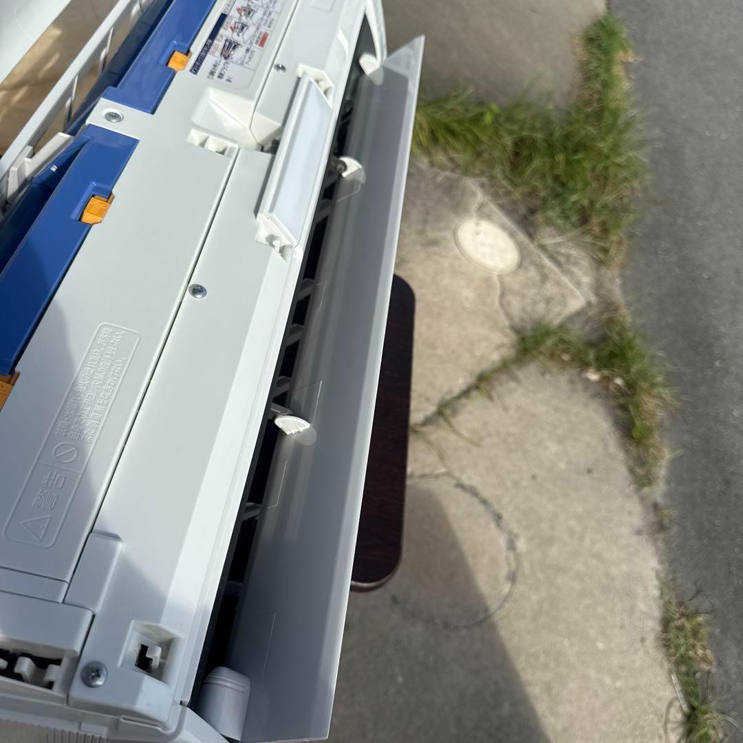 富士通 AS-R22H-W ルームエアコン 主に6畳