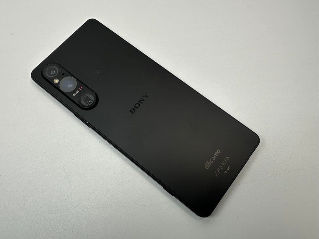 SONY Xperia 1 V docomo 256GB 黒
