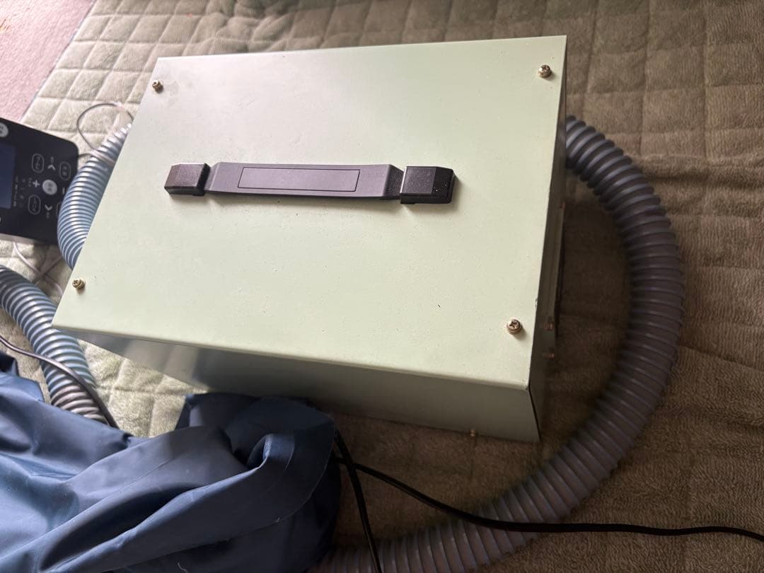 定刻起床装置個人簡易型　SAC-5A型　SUK-49