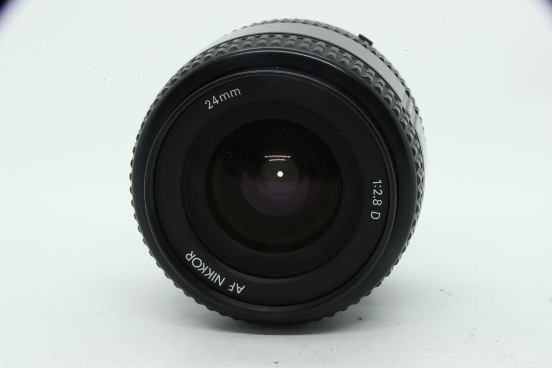 【S2033】Nikon AF NIKKOR 24 2.8D ニコン