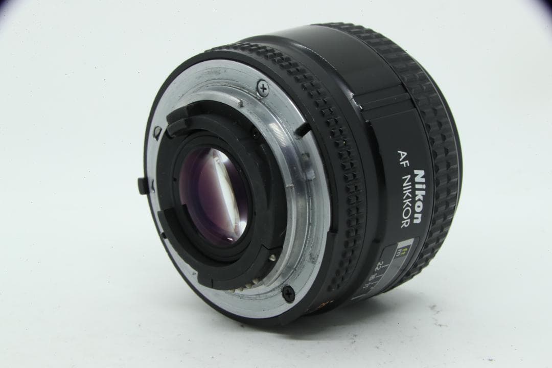 【S2033】Nikon AF NIKKOR 24 2.8D ニコン