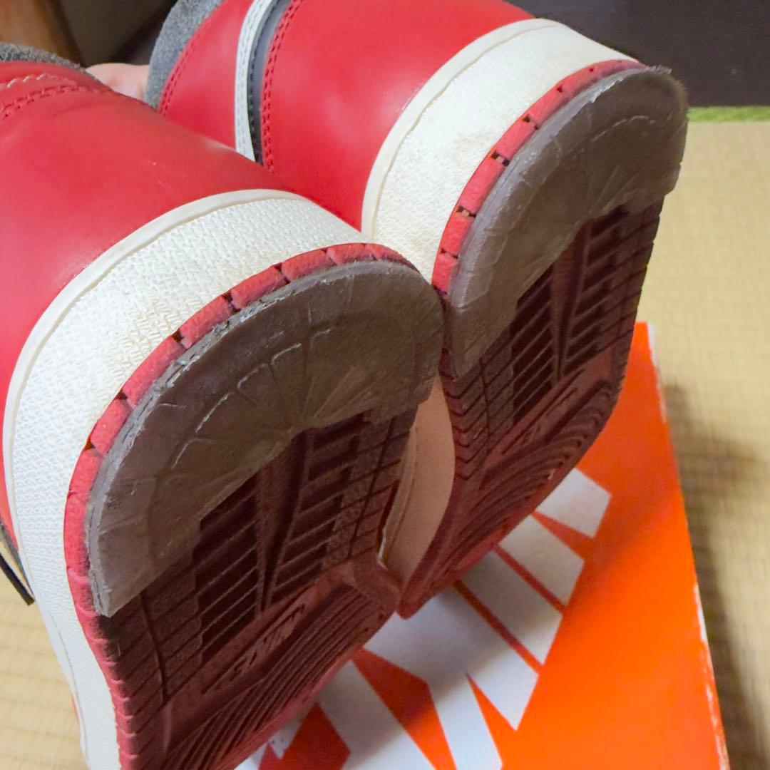 Nike Air Jordan 1 High OG ロスト&ファウンド