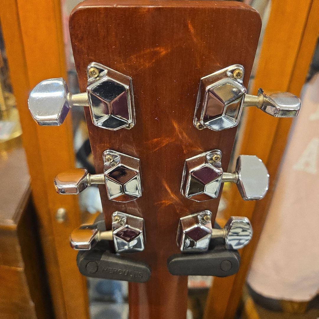 MORRIS MF-201アコースティックギター モーリス