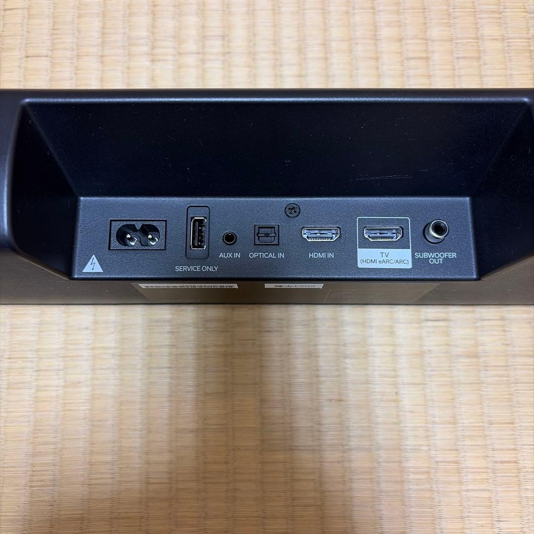 DENON DHT-S218-K サウンドバー美品