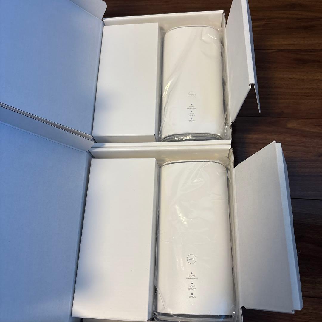 ルーター・ネットワーク機器 Speed Wi-Fi  5G L13