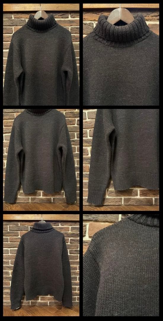 【名作】RRL セーター M