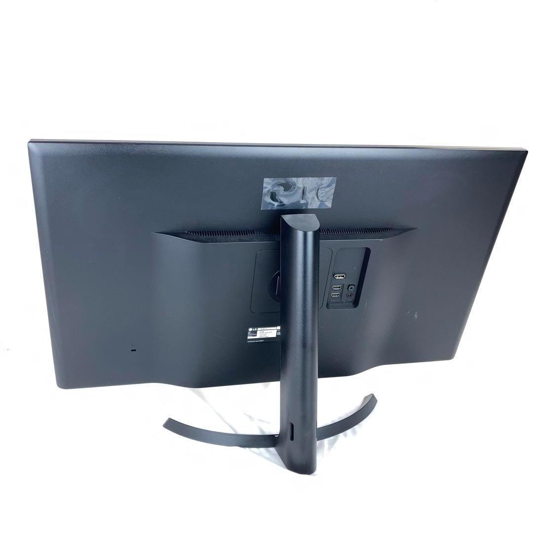 ◆液晶 PCゲーミングモニター LG 32UD59 本体 付属品