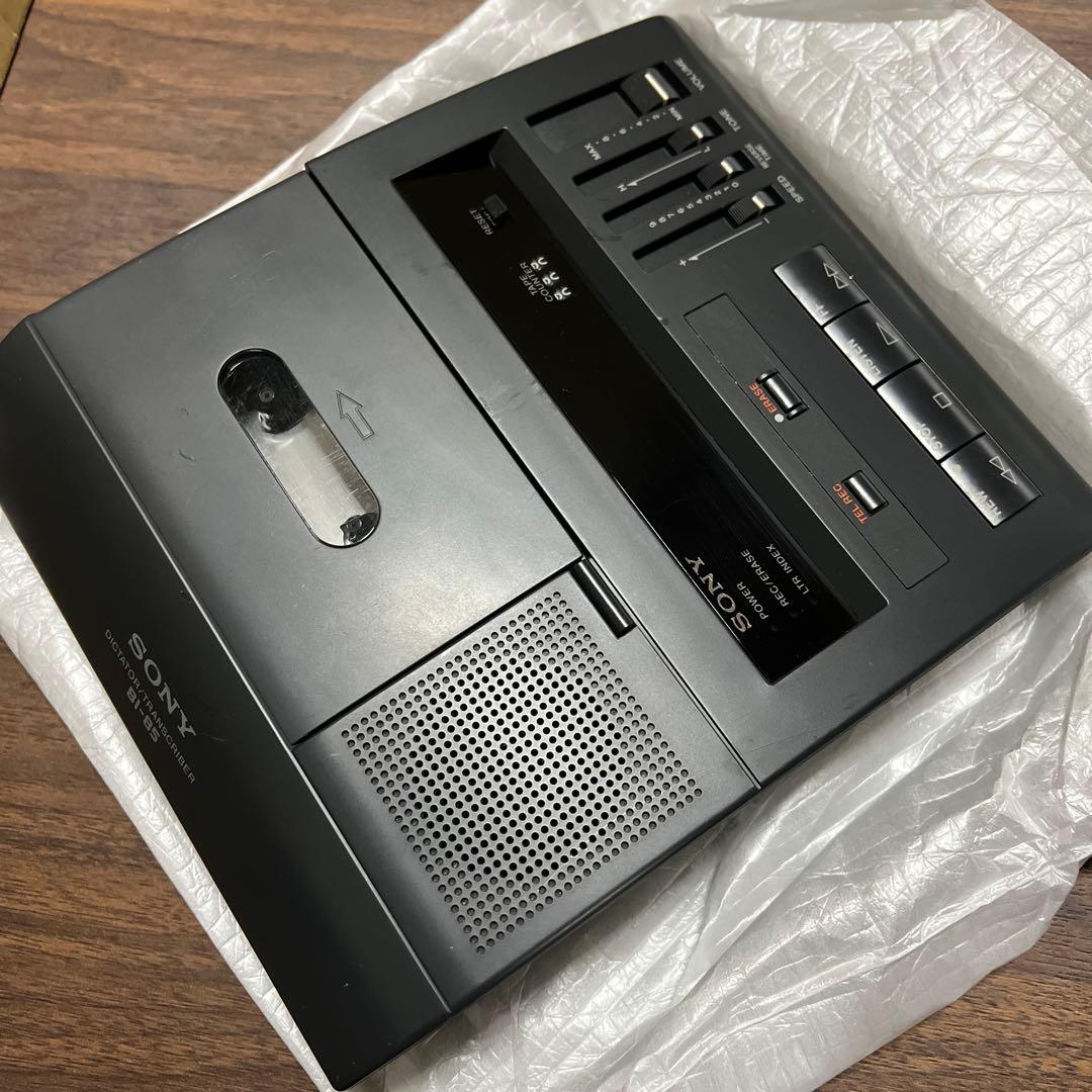 SONY BI-85T ディクテーター/トランスクライバー