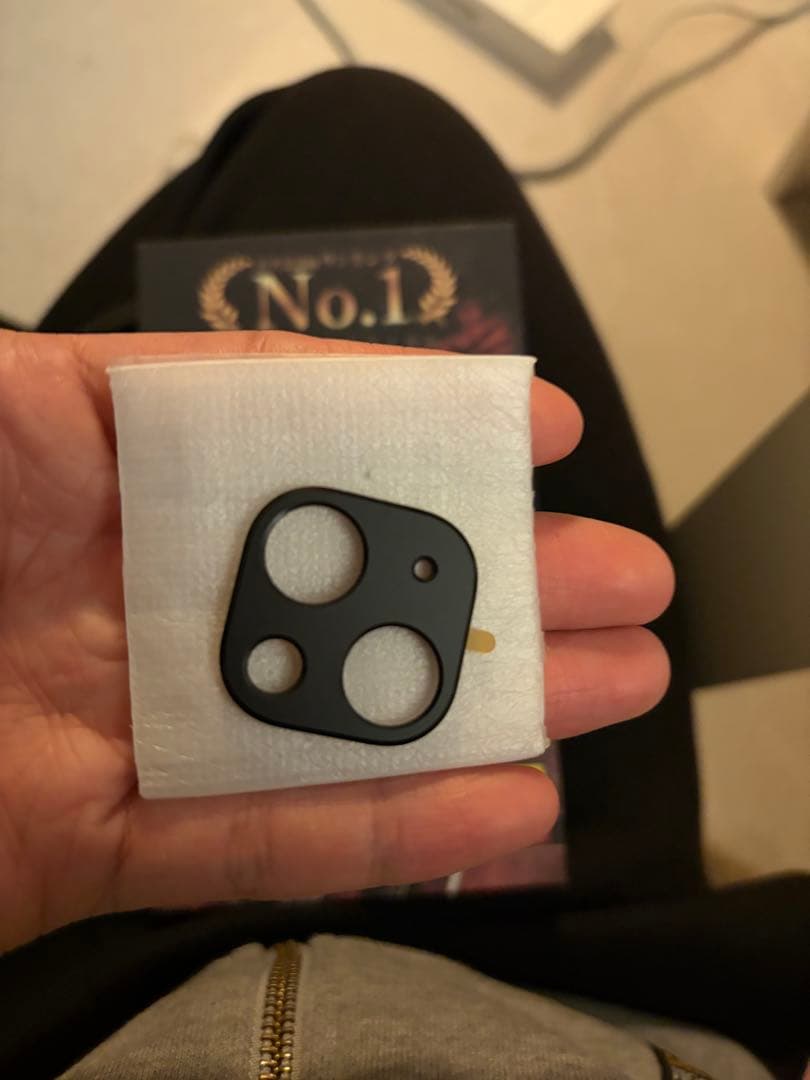 iPhone 15 128GB 充電82% 箱あり