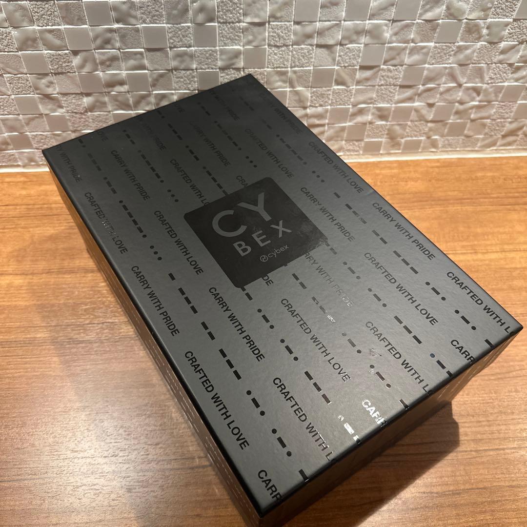 【新品】サイベックス コヤキャリア　ブラック