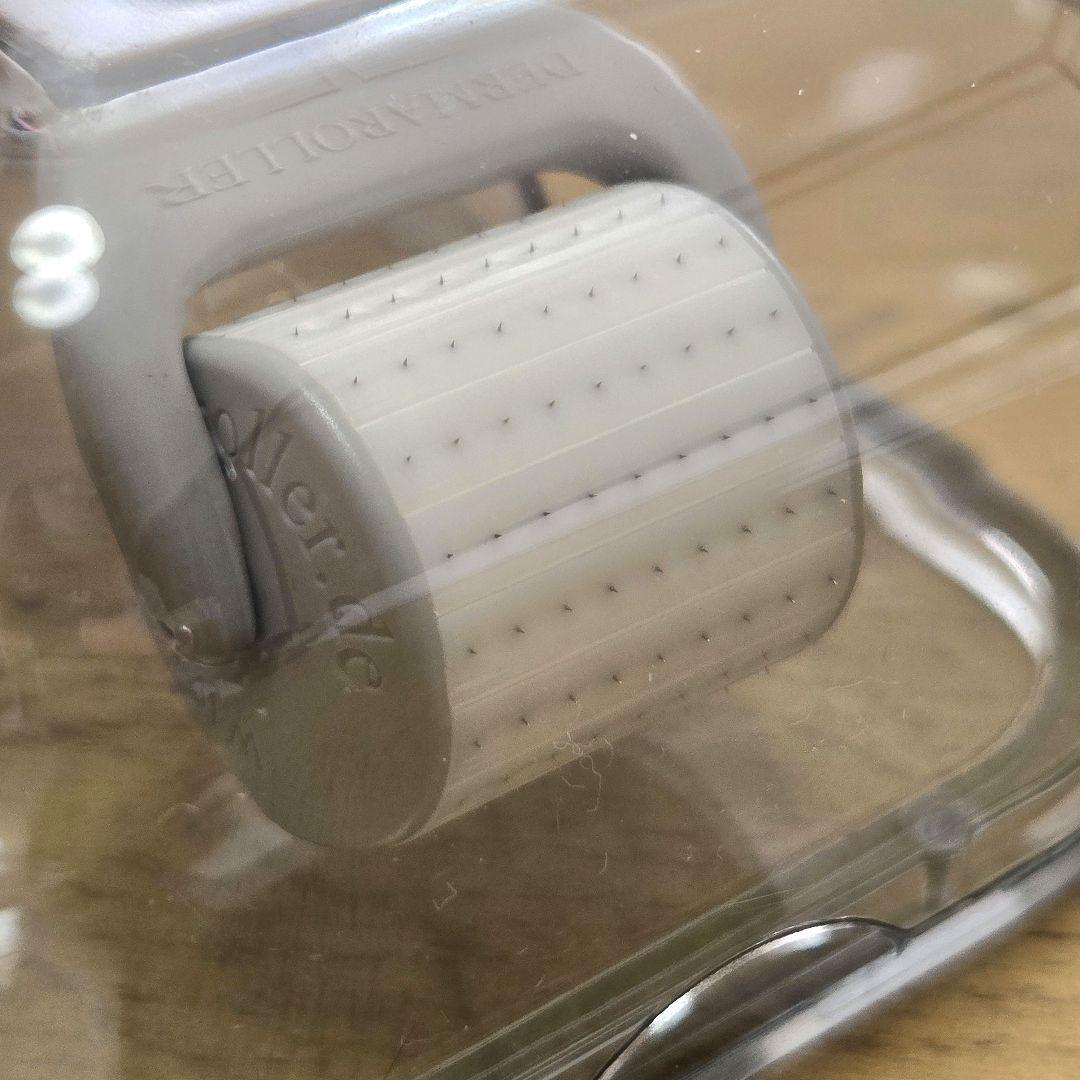 【新品】ダーマローラーHC902 クリーナーセット dermaroller