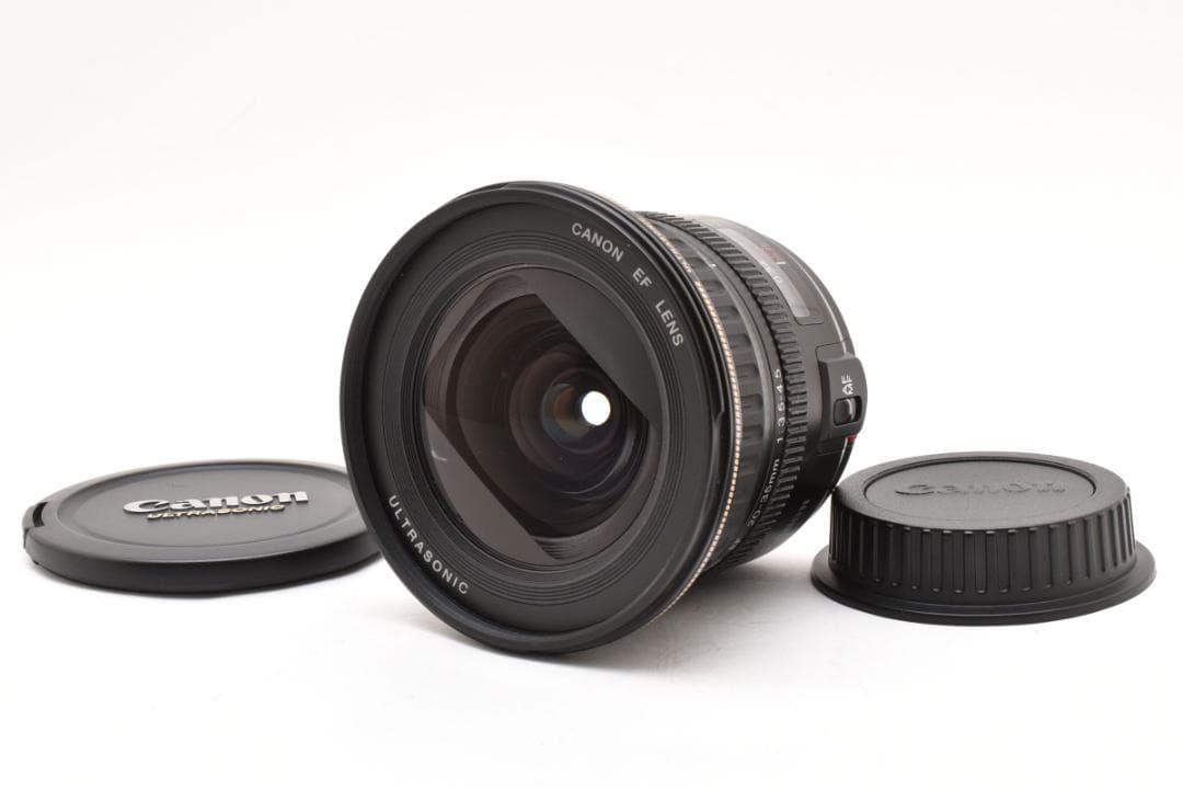 Canon レンズ EF 20-35mm f3.5-4.5 ブラック キヤノン