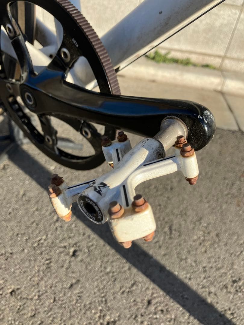 DE ROSA 内装3段ベルトドライブ ミラニーノMiranino【送料込】