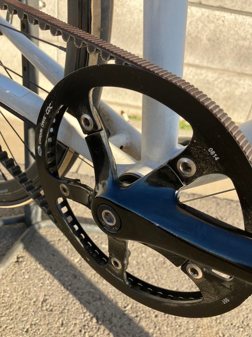 DE ROSA 内装3段ベルトドライブ ミラニーノMiranino【送料込】