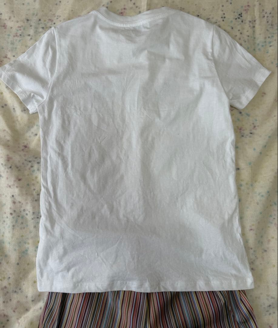 タグなし新品　ポールスミスジュニア　Tシャツ　ズボン　10A 140