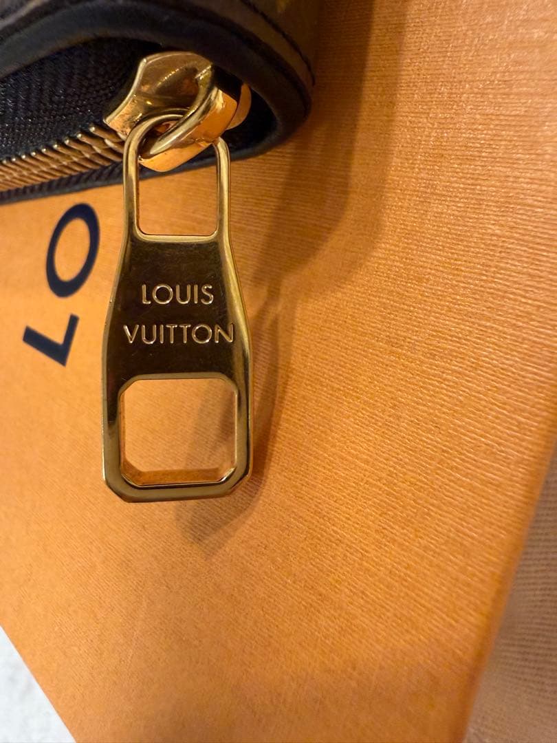 ソ*マ様 ルイヴィトン　モノグラム　ジッピー・ウォレット レティーロ　財布　ブラ