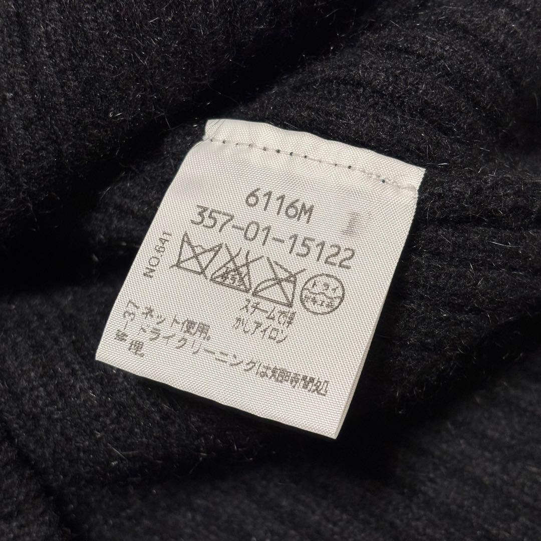 ヴィヴィアンウエストウッド レッドレーベル タートルネックセーター オーブ柄