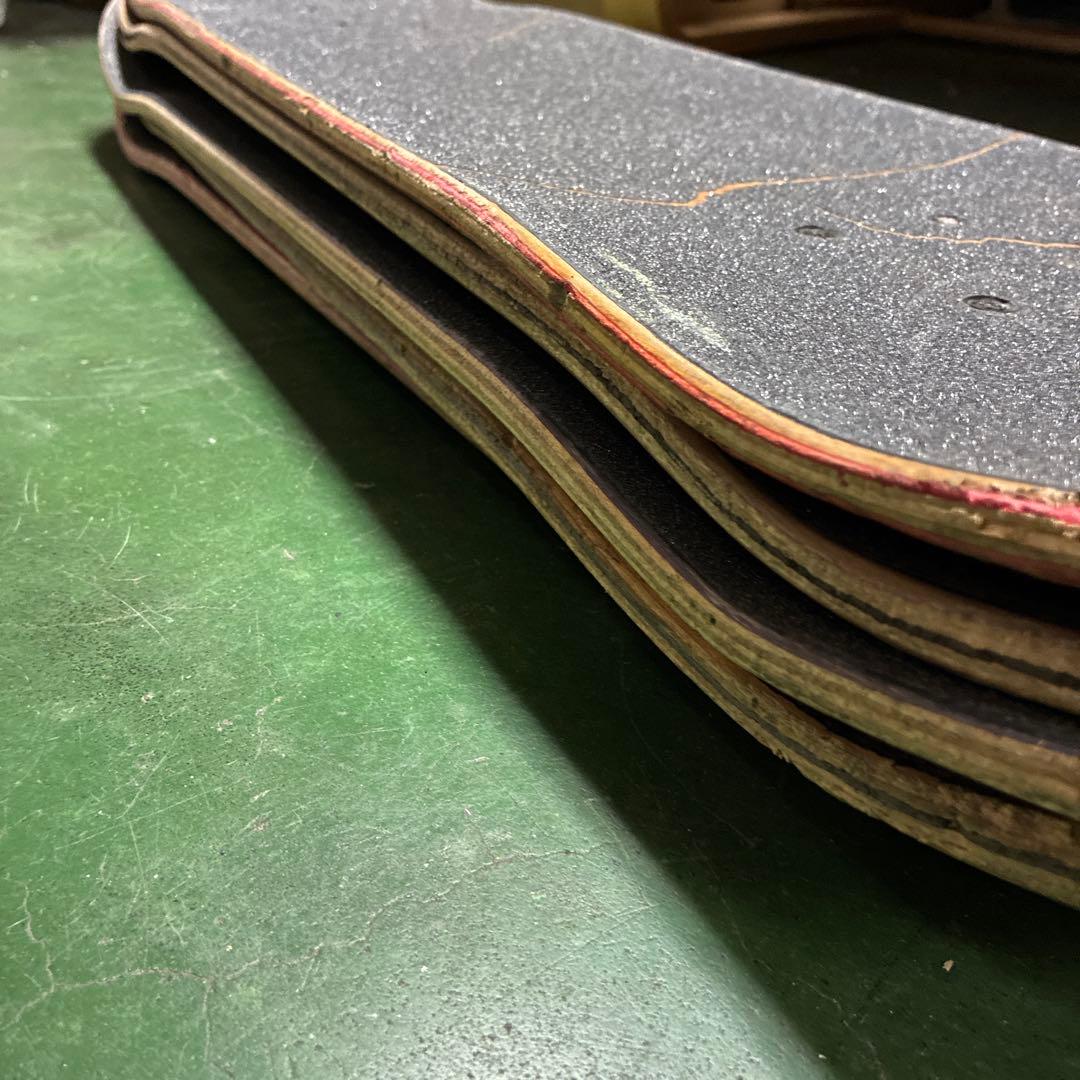 ◾️必見◾️スケボー　廃デッキ　5枚　8