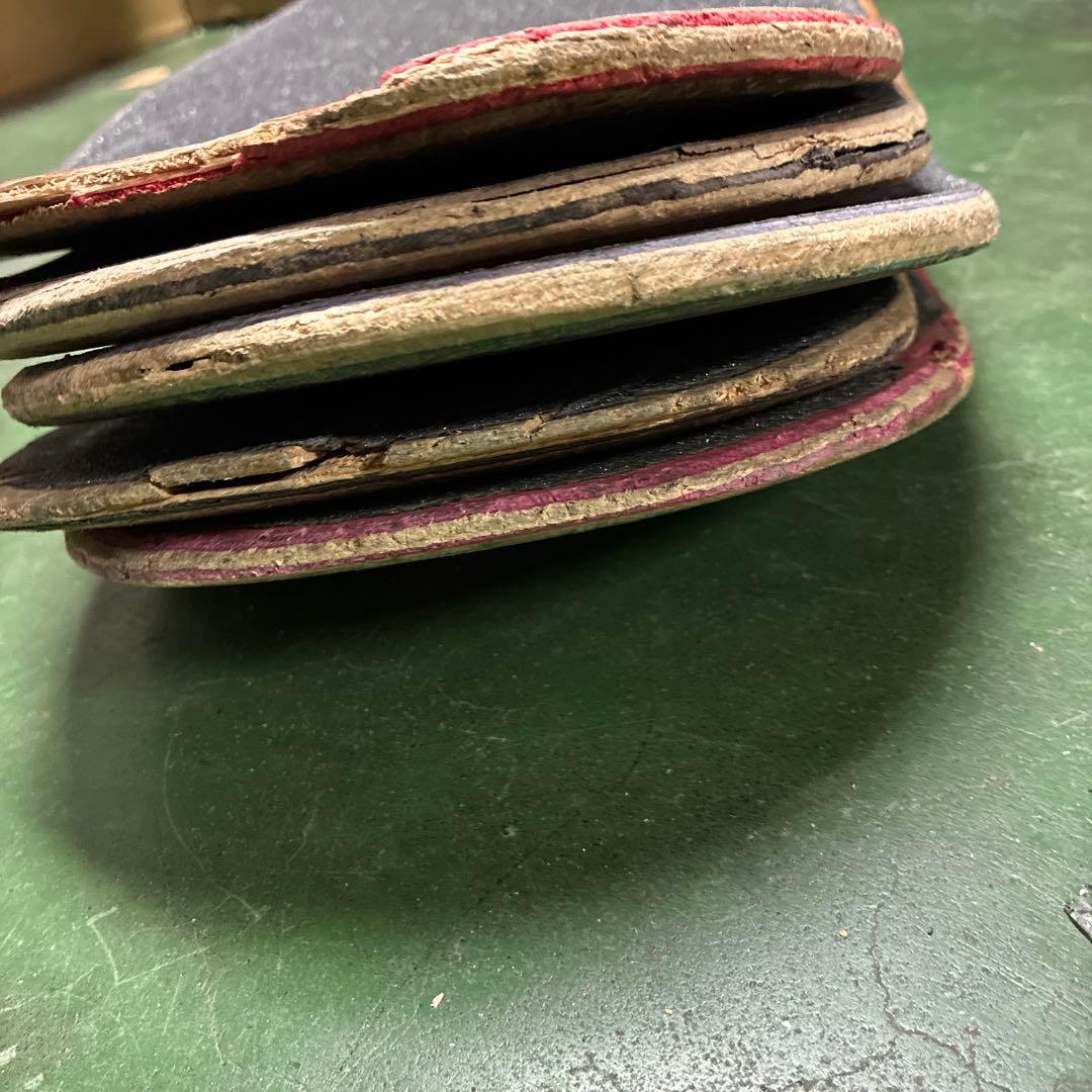 ◾️必見◾️スケボー　廃デッキ　5枚　8