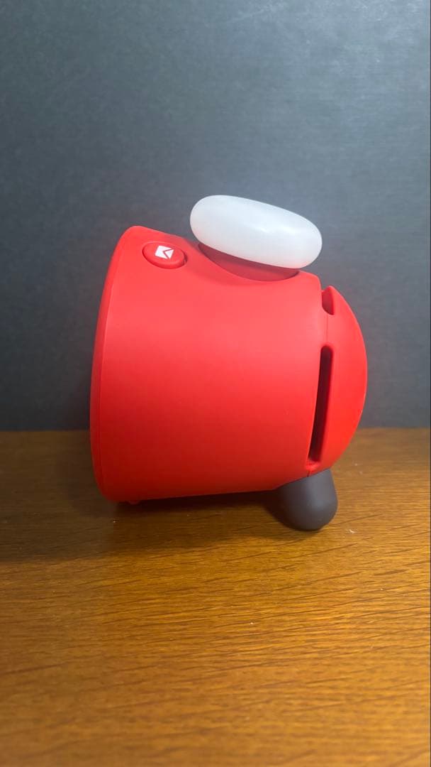 Alarmo 赤色 デジタル時計 ニンテンドー Nintendo