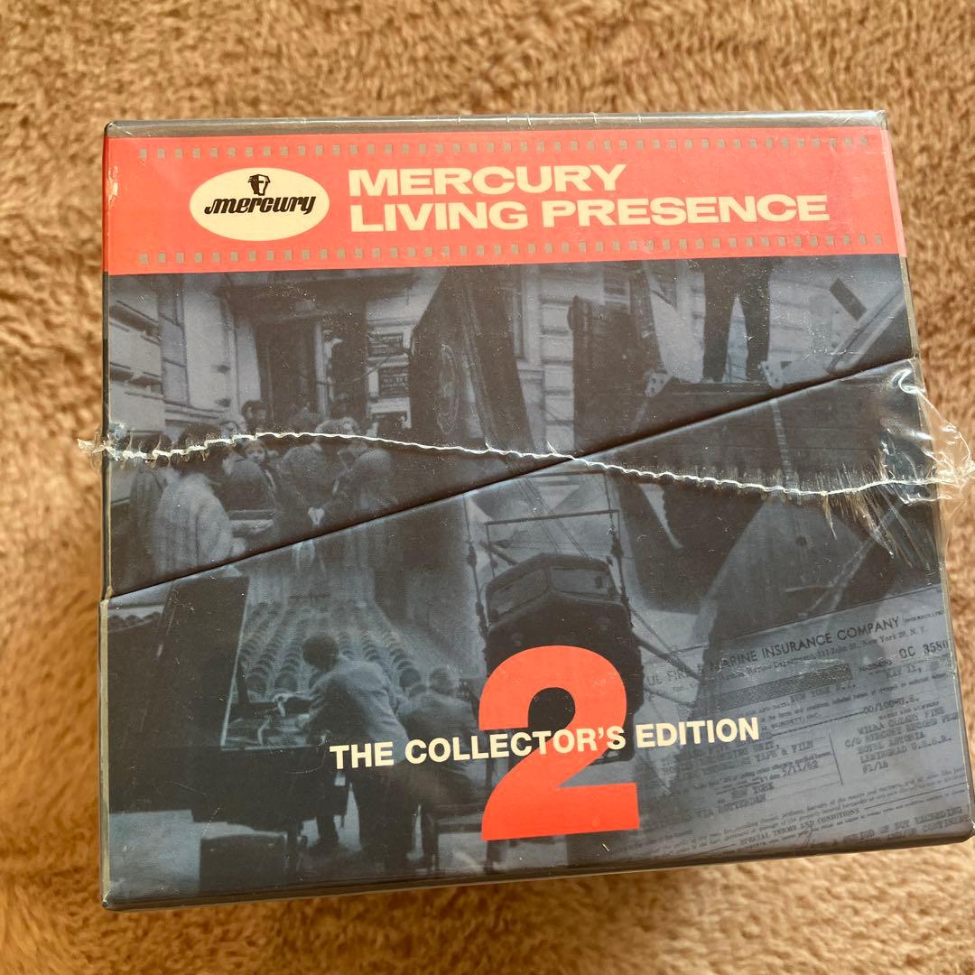 マーキュリー・リビング・プレゼンス　コレクターズエディション Vol.2