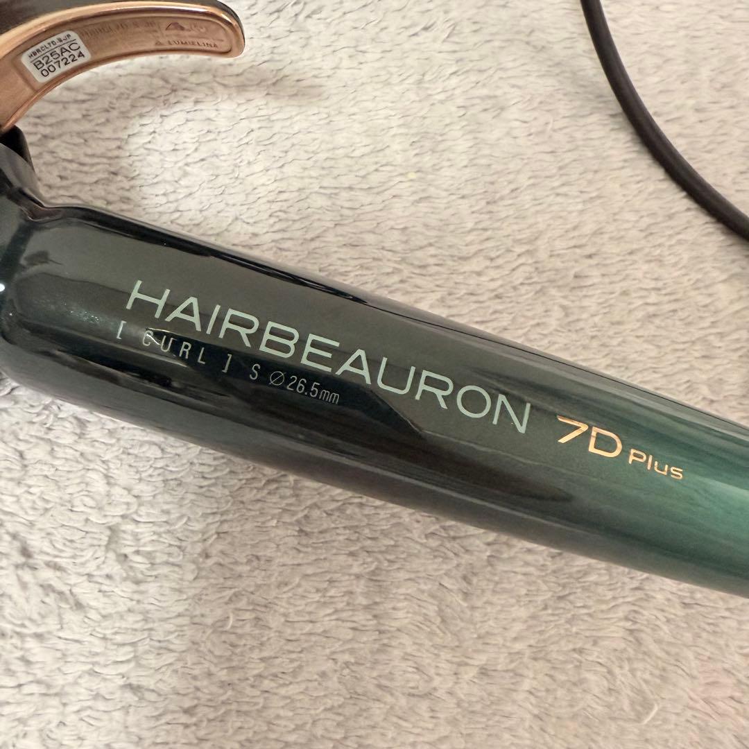 ヘアビューロン　7DPlus 26.5mm