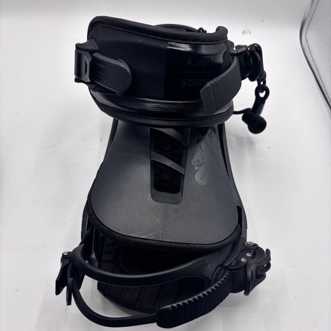 K2 SONIC L スノボ　ビンディング　 バインディング　スノーボード