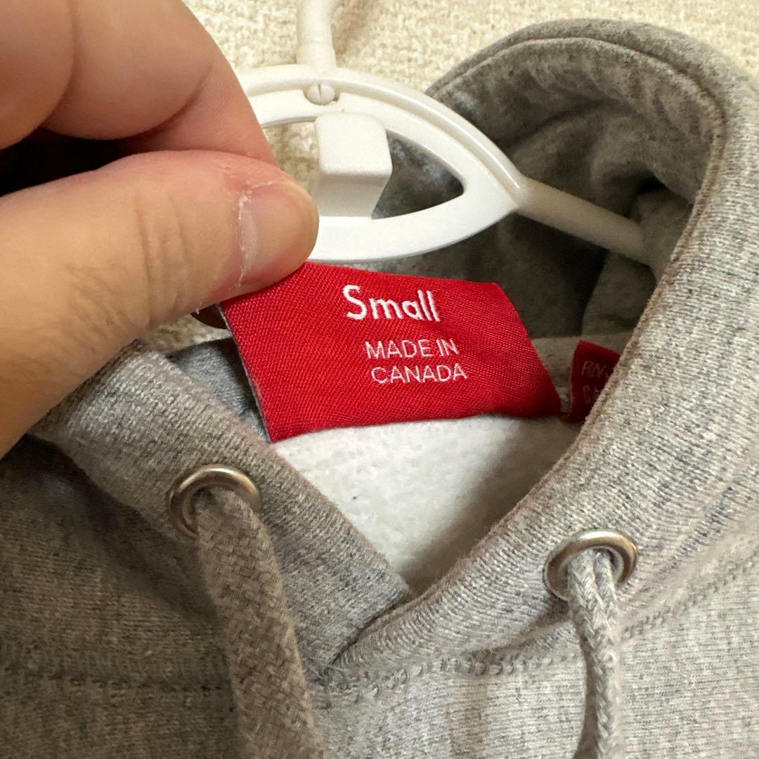 【最終値下】19AW Supreme BoxLogo Hooded