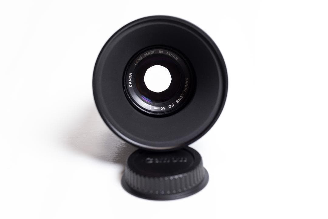 シネレンズ　EFマウント 50mm T1.6