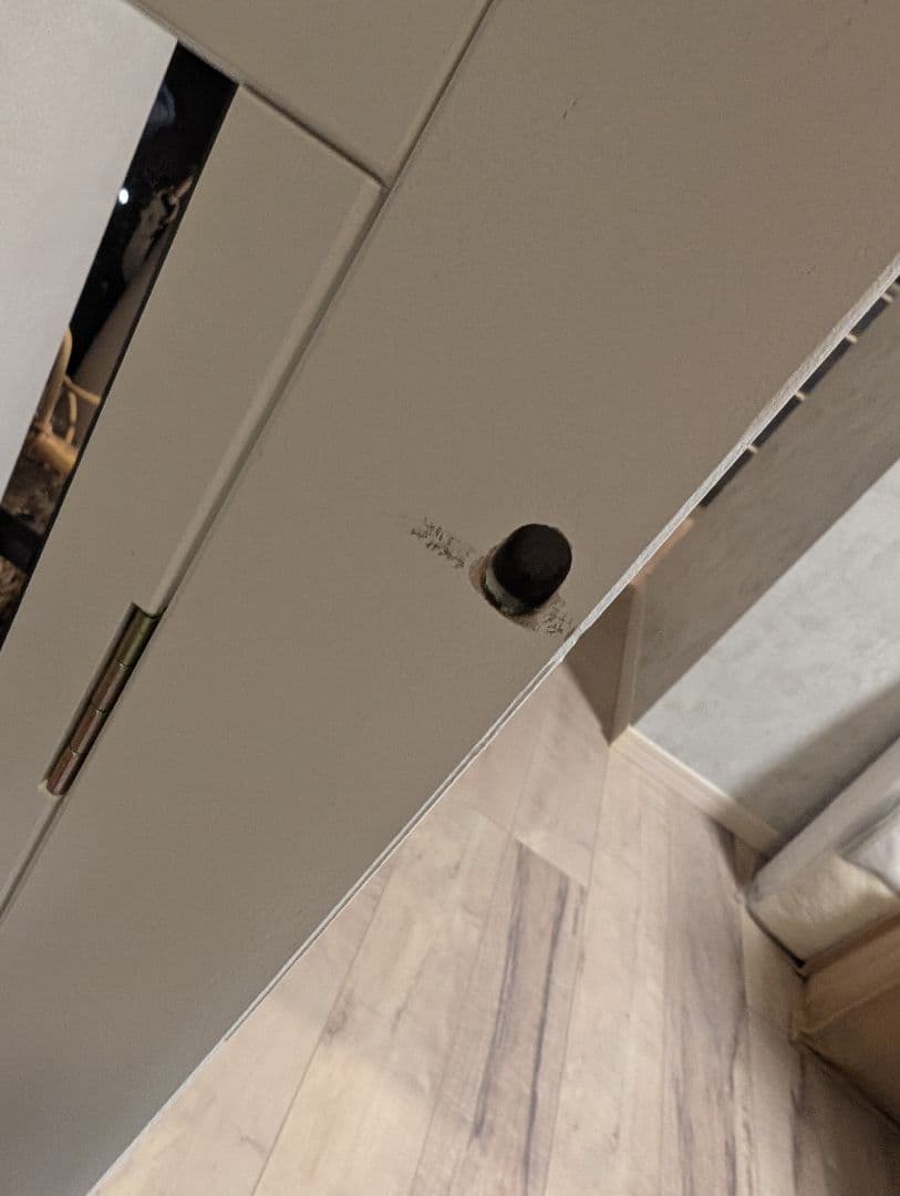 美品♡カトージ ミニベビーベッド 折りたたみ F（ホワイト）