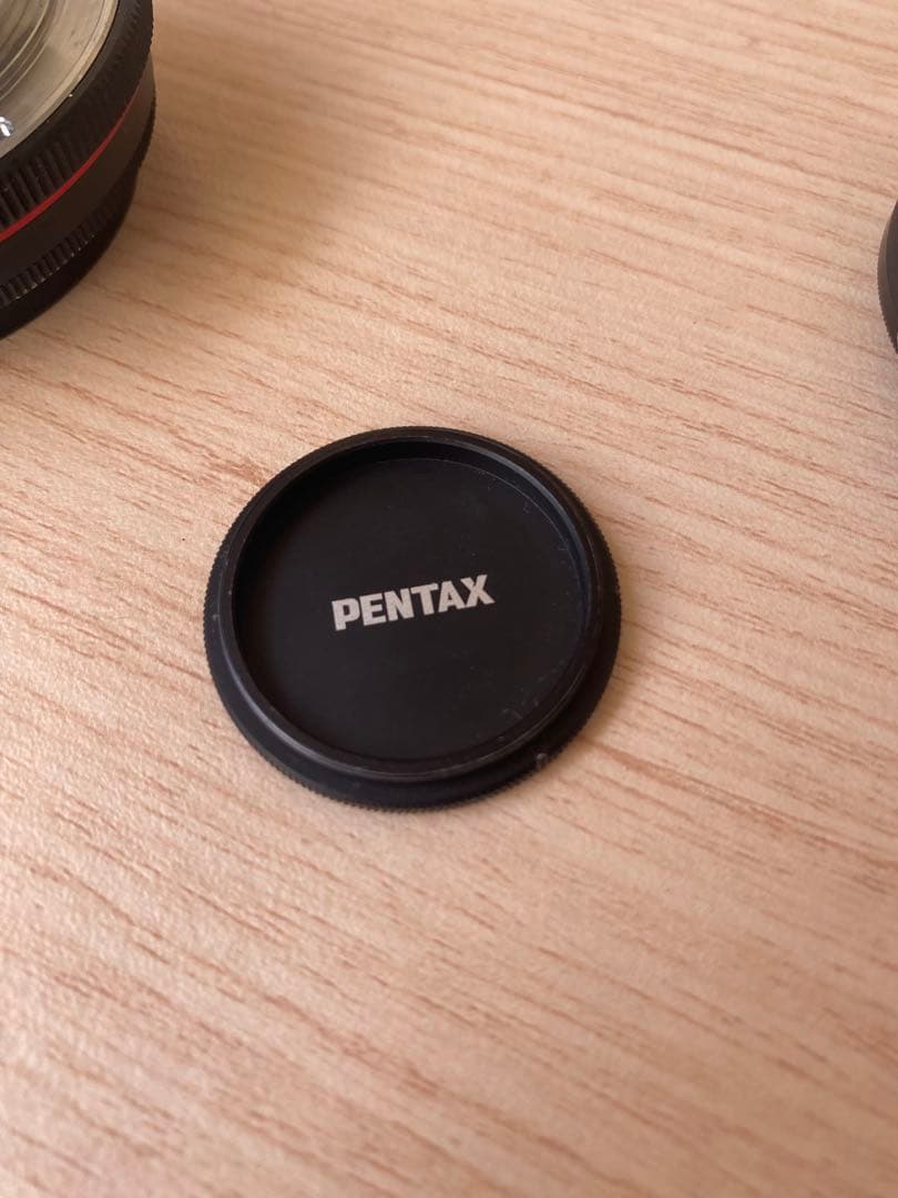 レンズ(単焦点) PENTAX-DA F2.8 40mm Limited MH-RE49mm