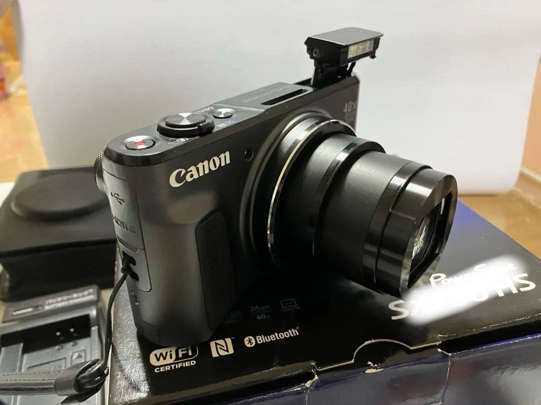 Canon PowerShot SX730 HS 本体　動作確認済み