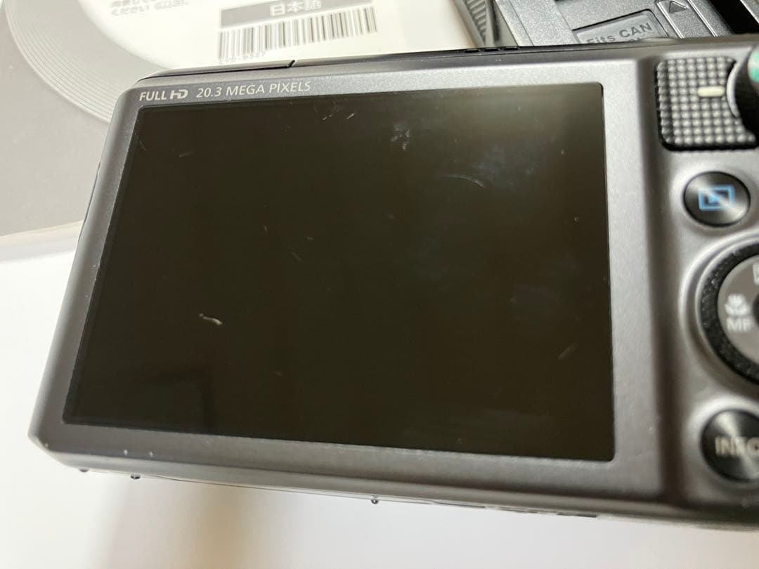 Canon PowerShot SX730 HS 本体　動作確認済み