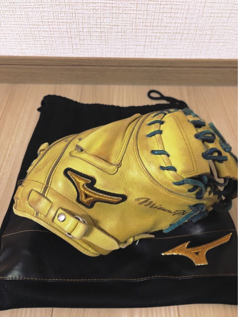 ミズノプロ　キャッチャーミット(お値下げ対応中)